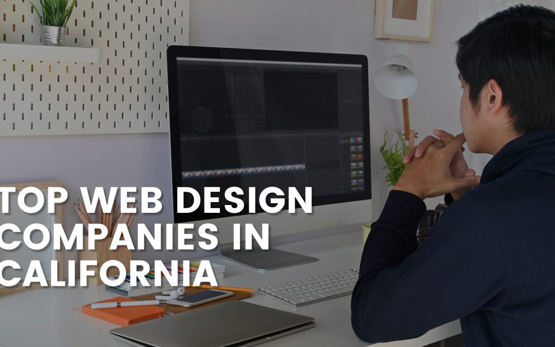 Web Design Companies in California